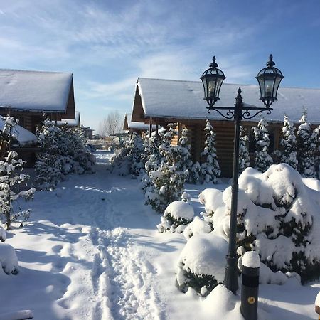 Eco Village Obukhiv Bagian luar foto